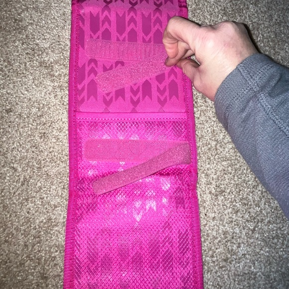 Beachwaver Extended Curling Iron Storage Bag Pink NWOT - Picture 6 of 7